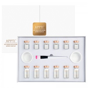 Корейский горячий распродажа маска порошок отбеливание против морщин гидромасшествий